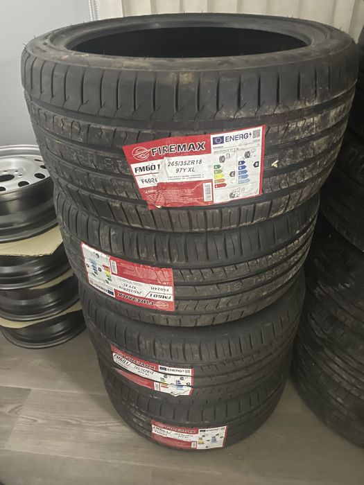 Продам шины новые 265/35 R18 покрышки резина колеса