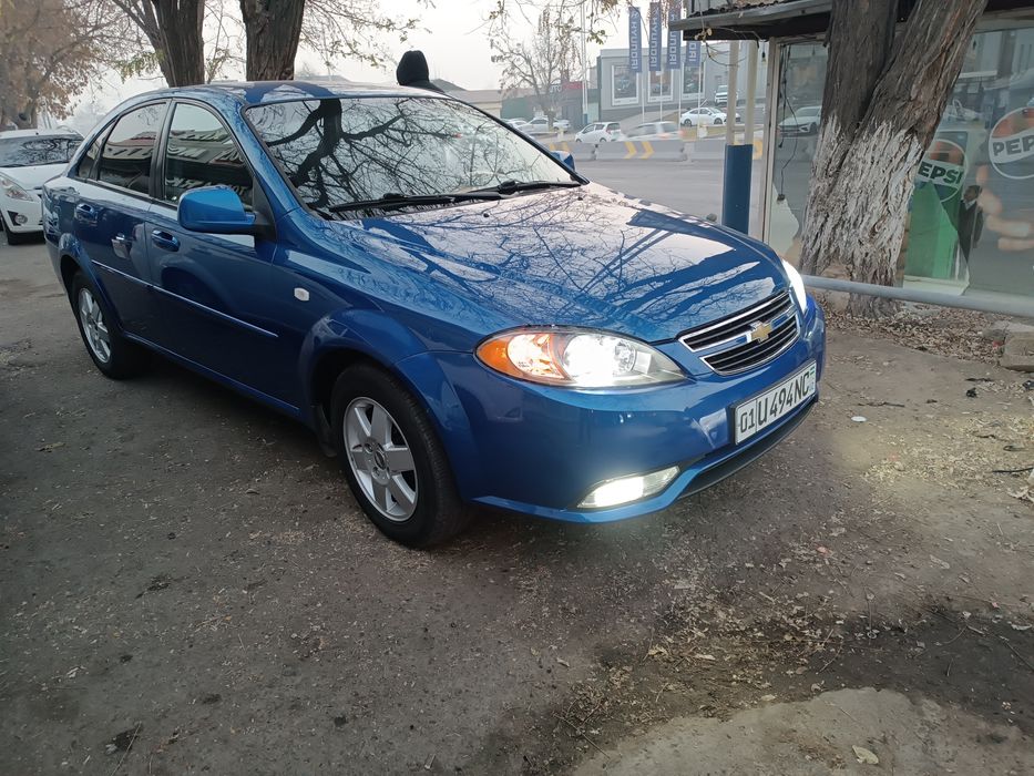 Аренда нахт Жентра 2016 метан автомат