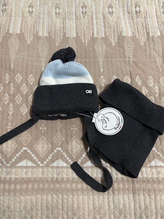 Продам шапки детские