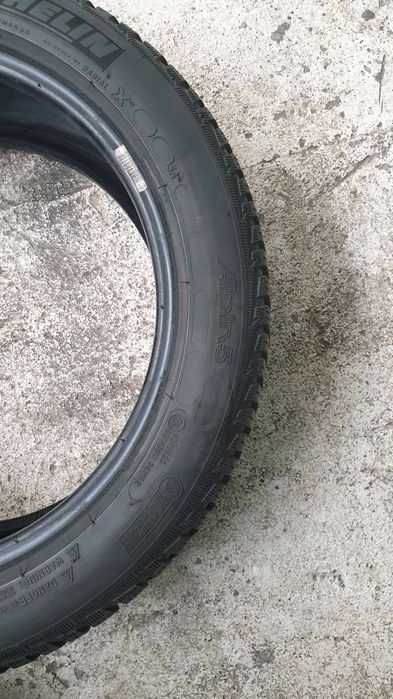 Michelin 195 50 16. Iarnă