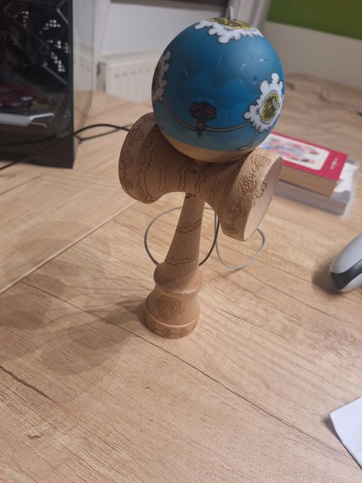 Scarce X Kendama ISR (Blue)