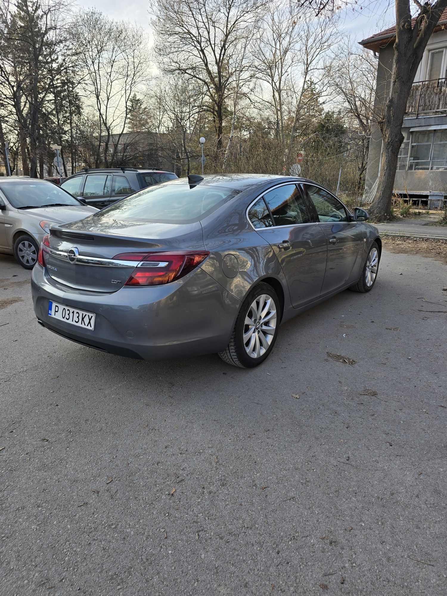 Опел Инсигния 2.0DTI (200к.с.)
