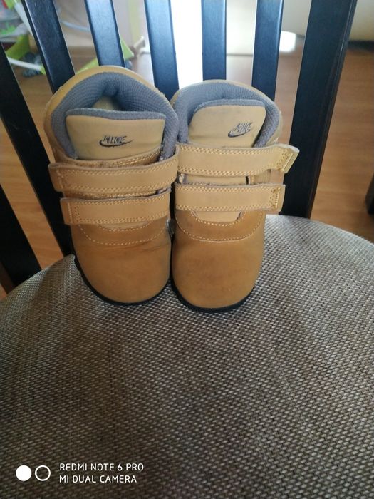 Детски обувки  Nike