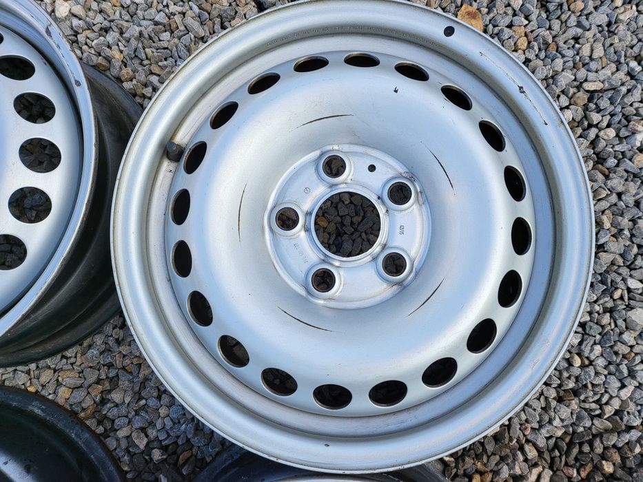 железни джанти 16 5х120 VW T5 ,T6