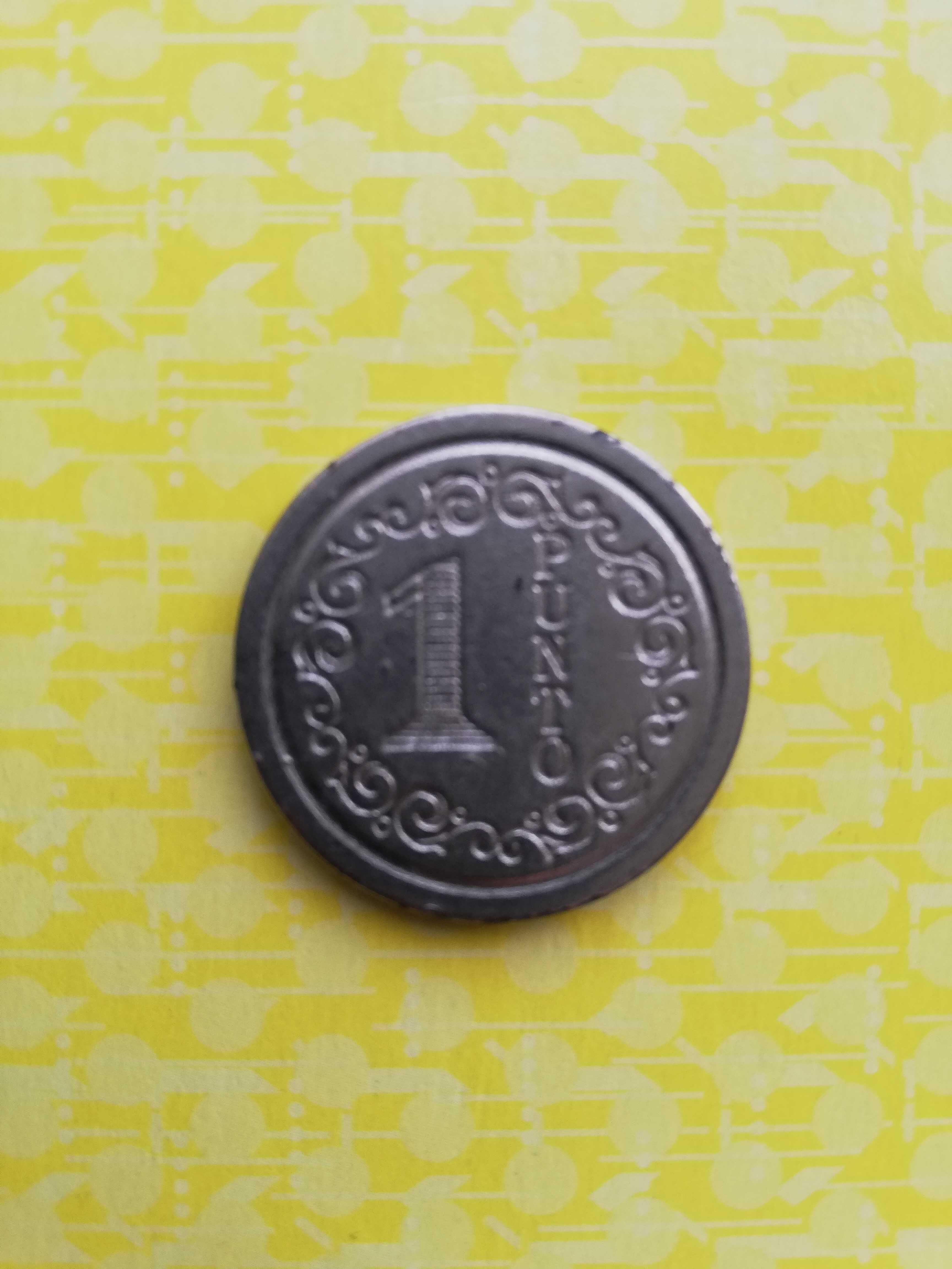 Moneda de colecție ~medalie, jeton