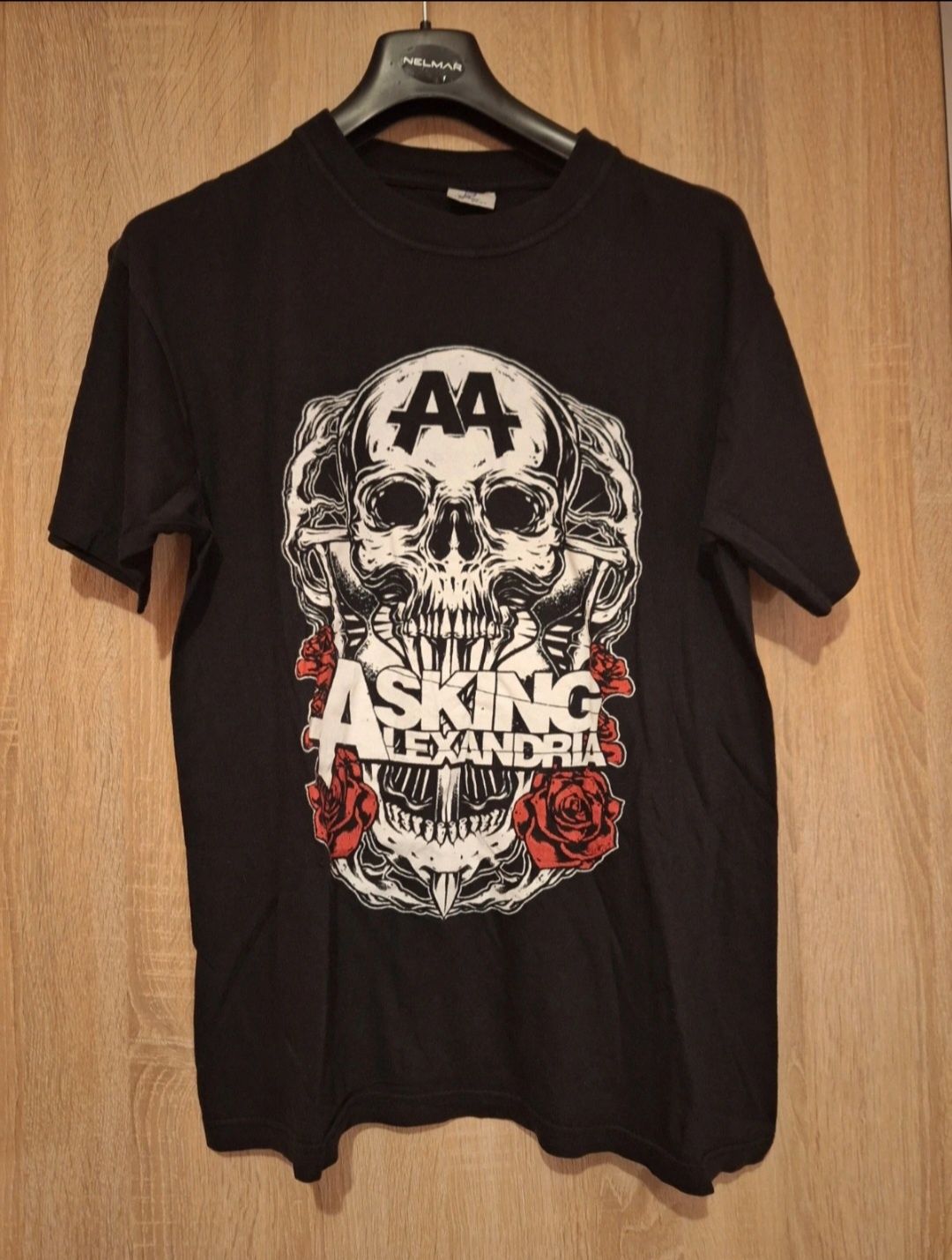 tricou asking alexandria