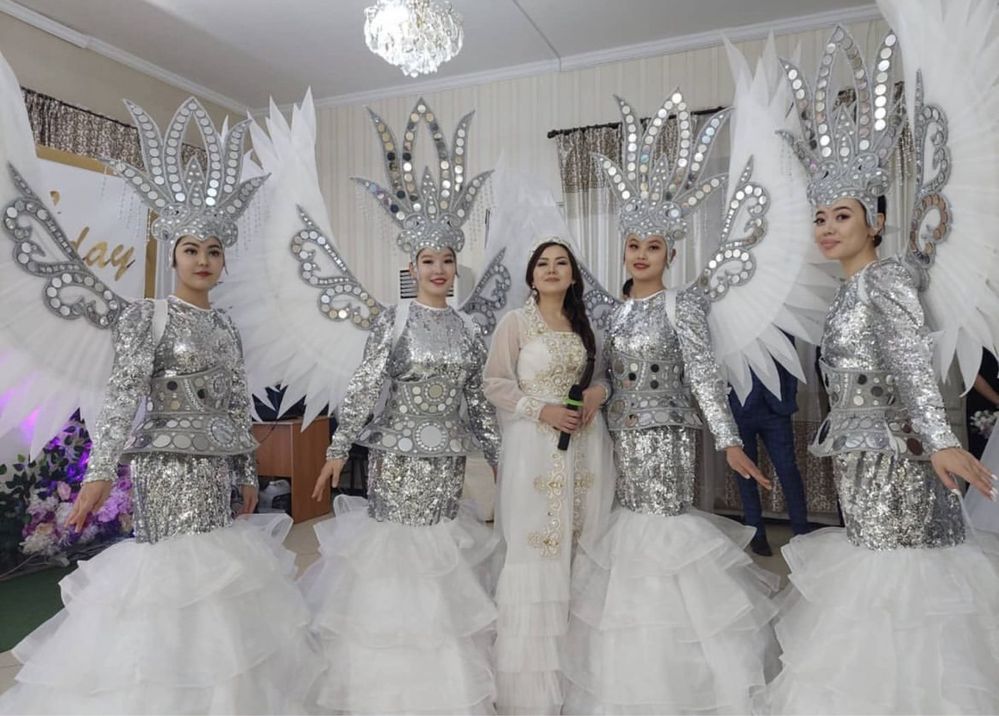 Костюмы для выступления на мероприятиях