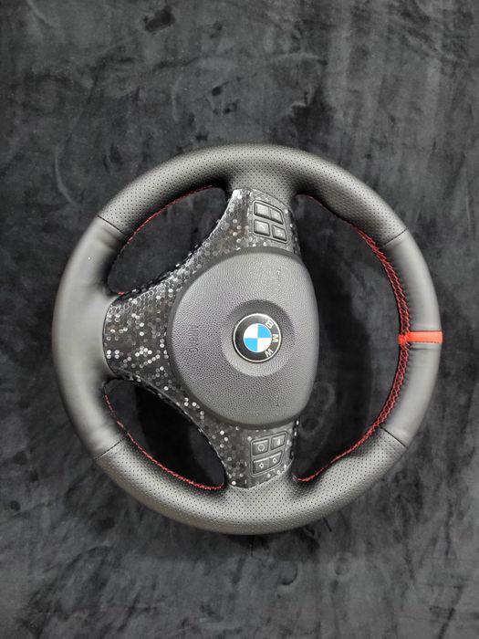 Volan bmw seria 3 e90 e91 e92 e93 seria 1 etc