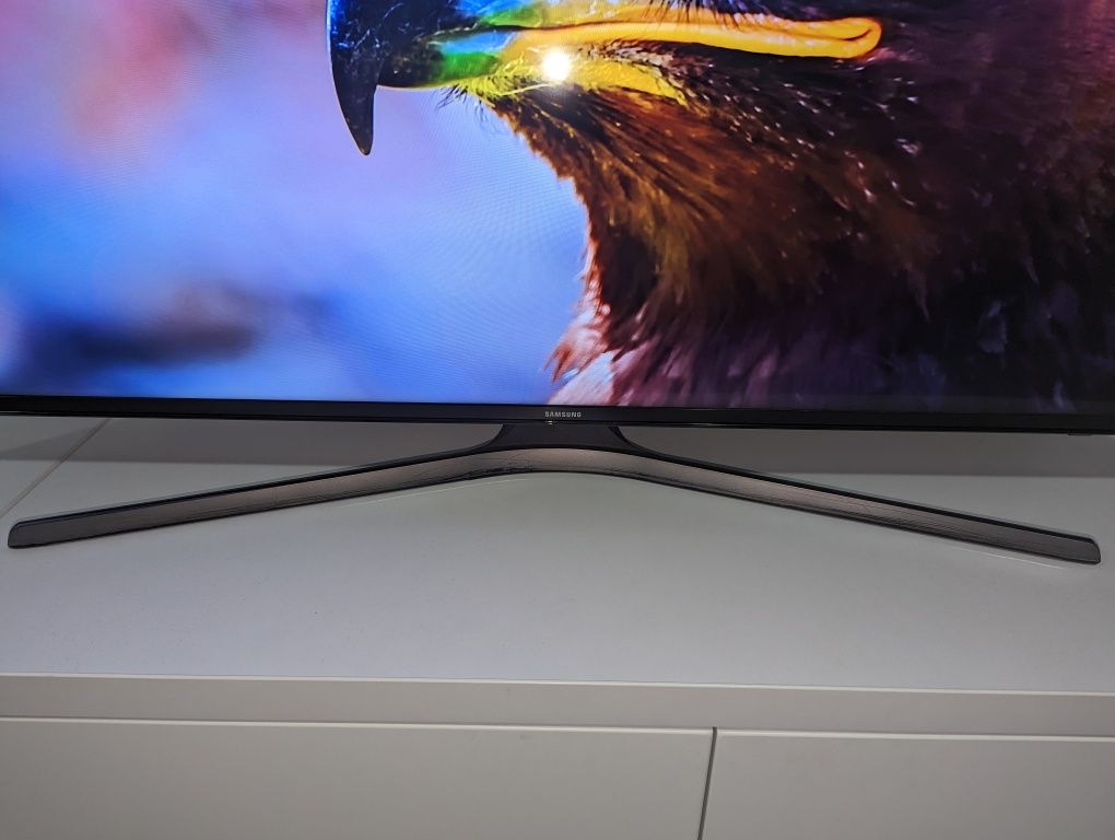 Televizor LED Smart Samsung, 125 cm, 50KU6092, 4K Ultra HD