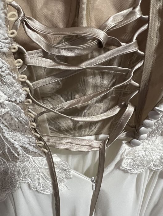 Rochie de mireasa marime mica