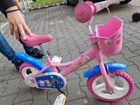 Bicicleta roz fetita