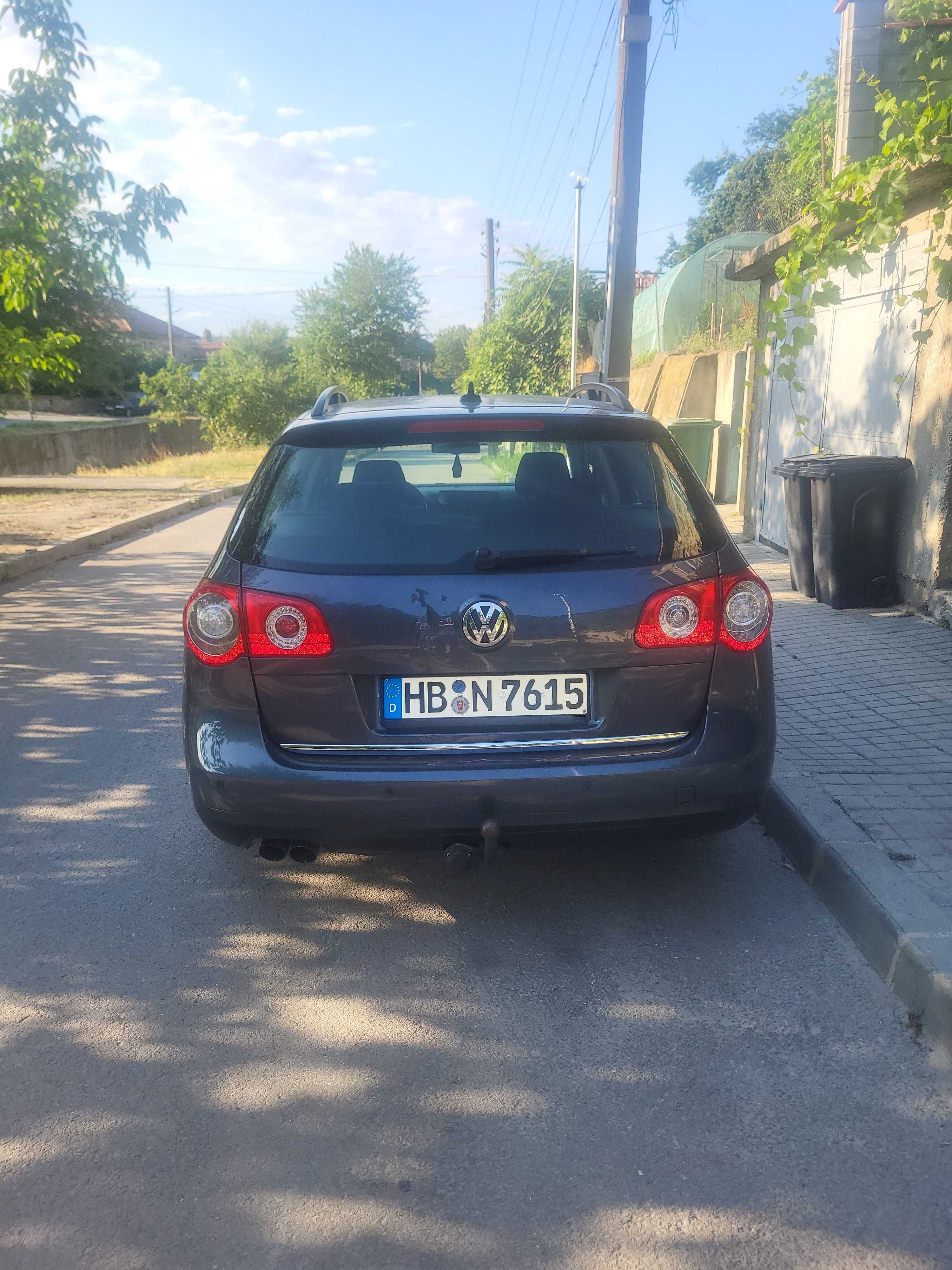 Passat b6 2010 2.0