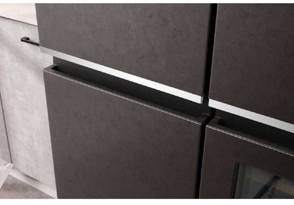 Френски хладилник PKM Wolkenstein WCD 595 EWTS NF