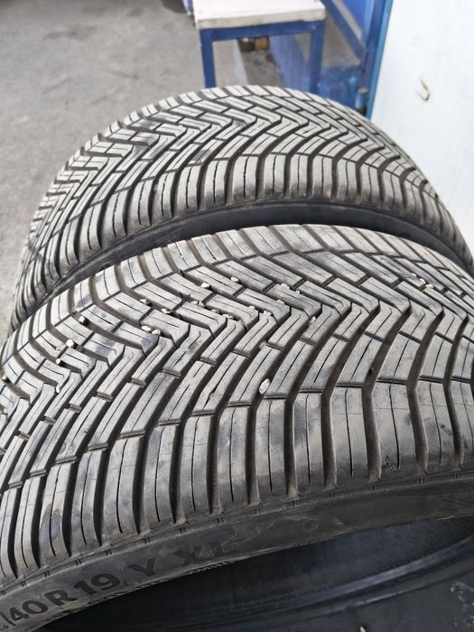 245 40 19 continental allseason