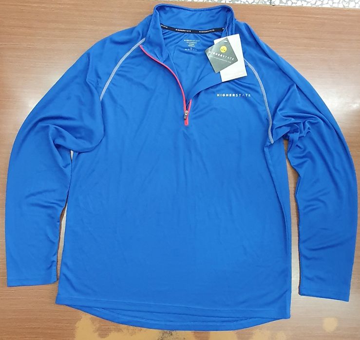 New Balance, Odlo, Higher State,Under Armour