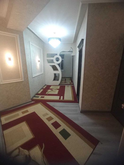 2х комнатная квартира в новостройке 42кв/м на районе Супера