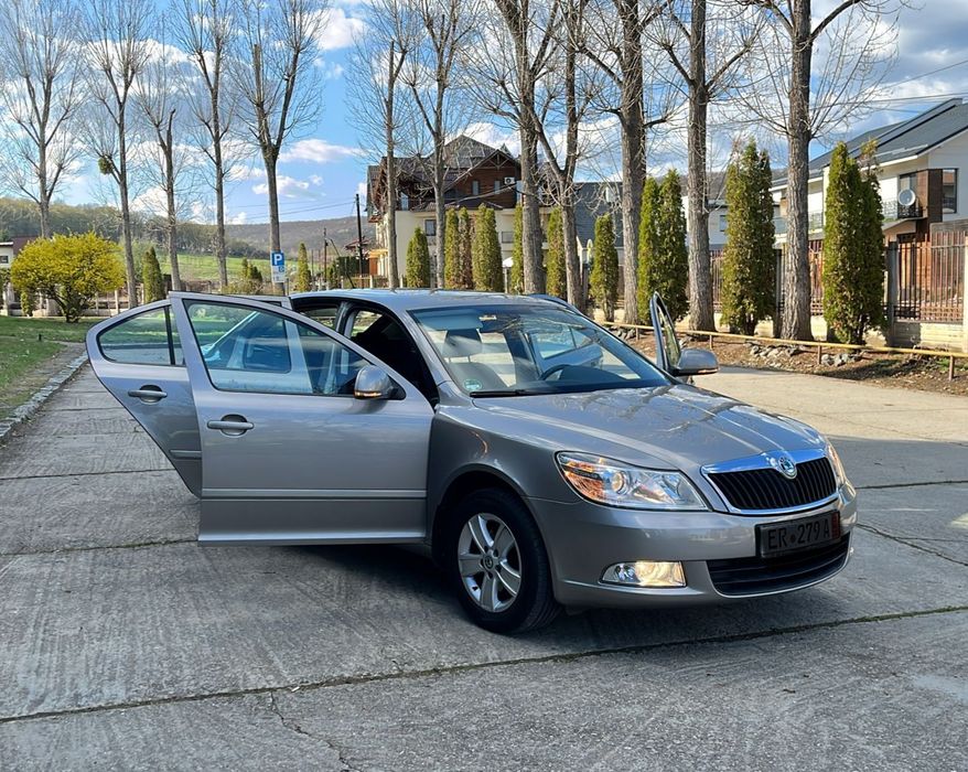 Skoda Octavia 2 Facelift