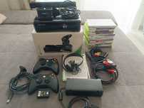 Xbox 360 Slim pachet full 250Gb