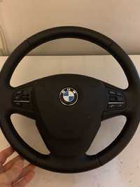Волан BMW X5 F15 подгрев и вибрации