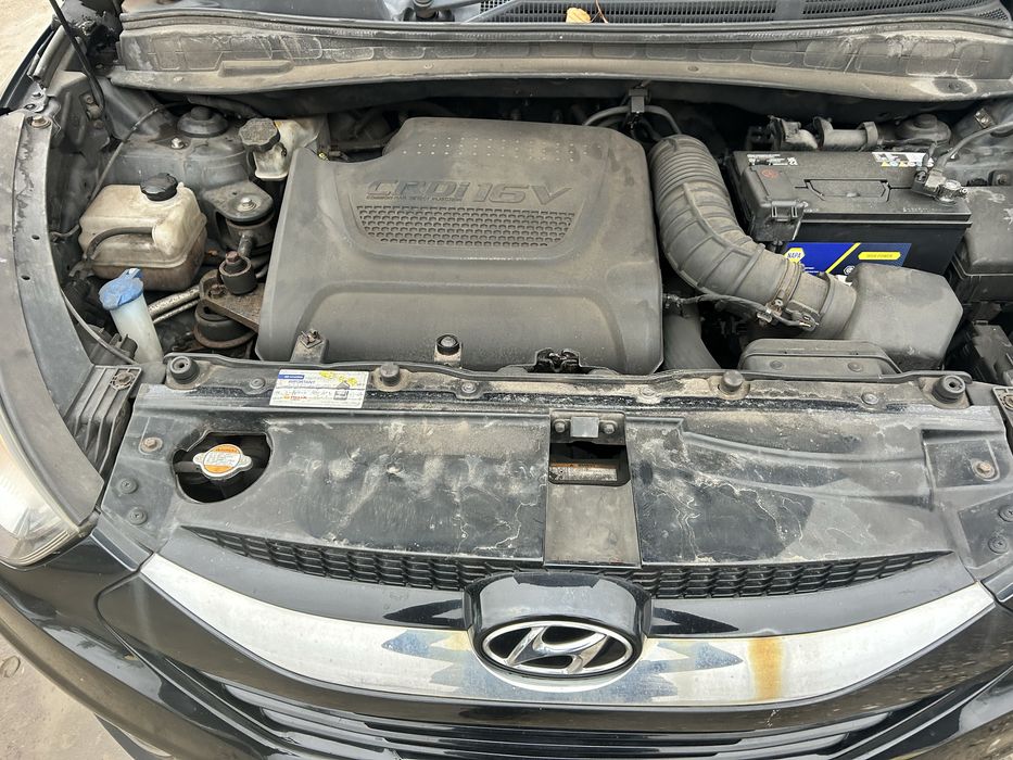 Compresor climă, Ac Hyundai iX 35 2.0 Crdi 2012