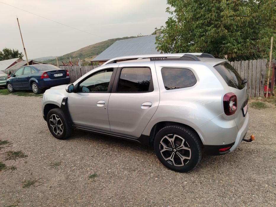 ** Dacia Duster Benzina + GPL 2021 **