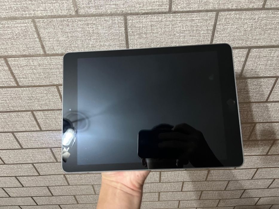 ipad 6 в отличном состоянии