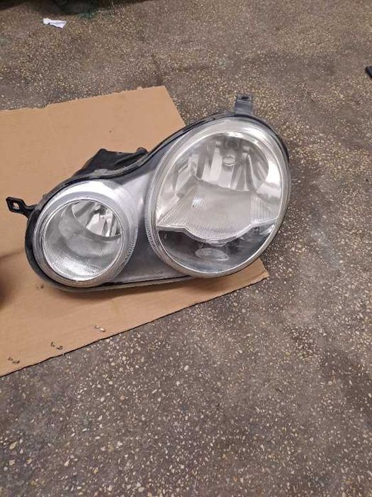 Far dreapta VW Polo 9N an 2002-2005