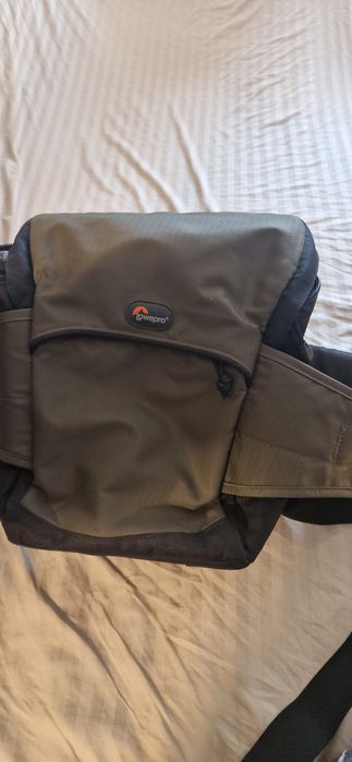 Lowepro Field Station borseta observatori păsări sau vanatori