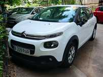 Citroën C3 2019 – Eficiență, Confort și Stil Urban!