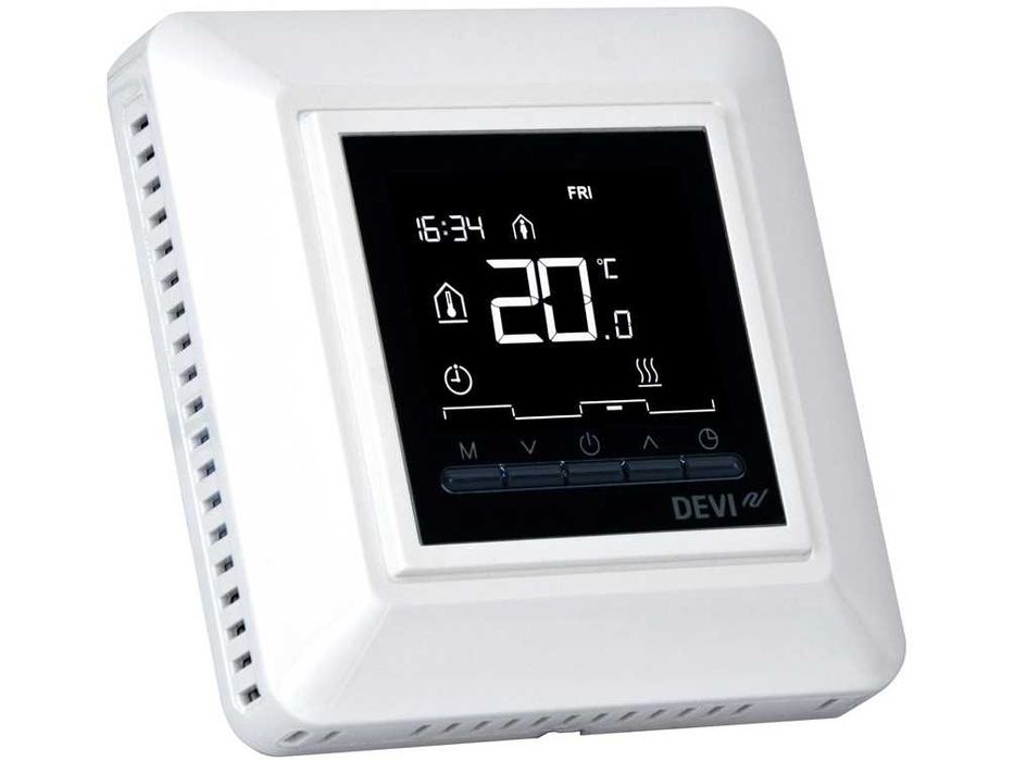 Терморегулатор DEVIreg Opti управление за подово отопление
