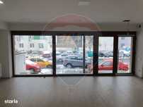Spațiu comercial de 82mp la parter, de închiriat in B-dul Jiului
