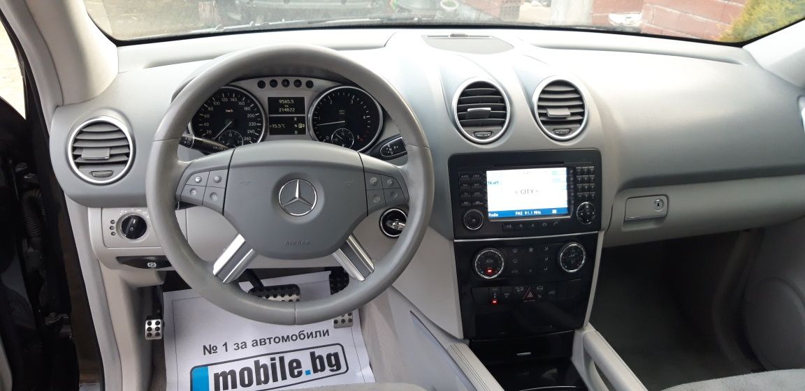 ML 320 cdi ML320цди