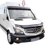 Ветробран / Сенник Козирка за Mercedes Sprinter 2005-2017  А286