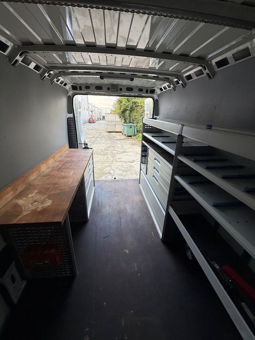 Peugeot Boxer Peugeot Boxer L3H2 - 2011 - 92.184 km - Atelier mobil Sortimo