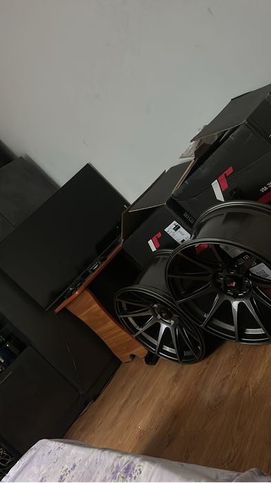 Jante Bmw 5x120 Japan Racing