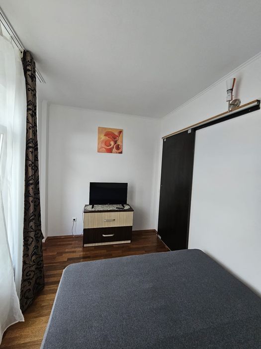 Chirie apartament 2 camere cartier Luceafărul mobilat AC