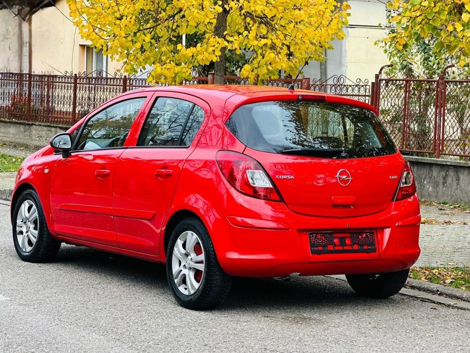 Opel Corsa  1.3diesel