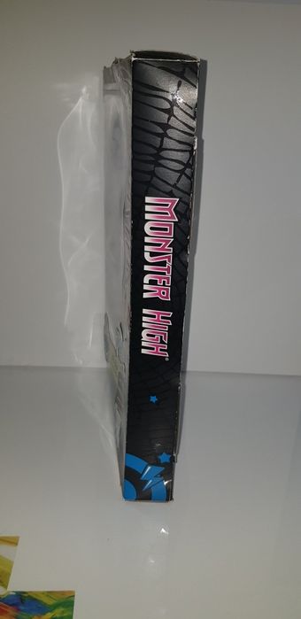Кукла Monster high scare mester Invisi Billy