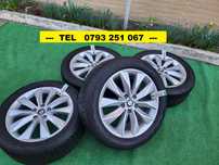 jante 5X112 R17 VW sharan SEAT alhambra ateca AUDI SKODA 225/50/R17