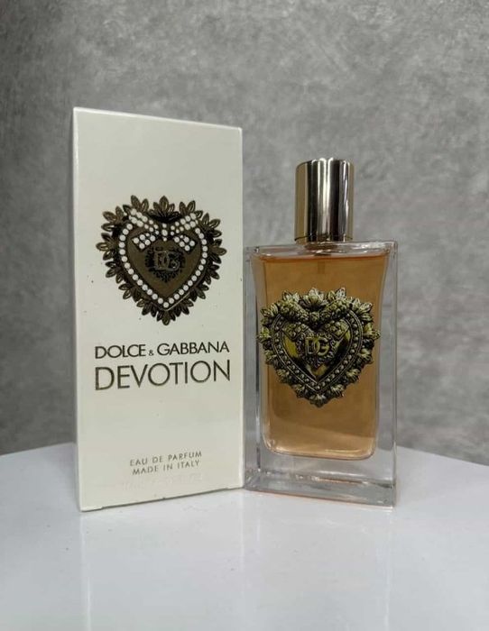 Dolce&gabbana Devotion edp 100ml- парфюм за жени