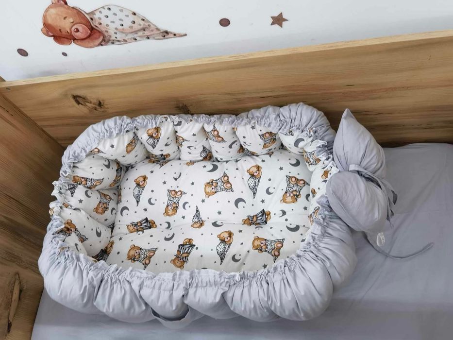 Бебешки гнезда 70 см х 38/40см