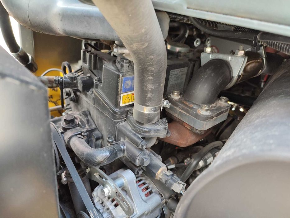 Incarcator frontal WACKER NEUSON WL 20-Dealer autorizat