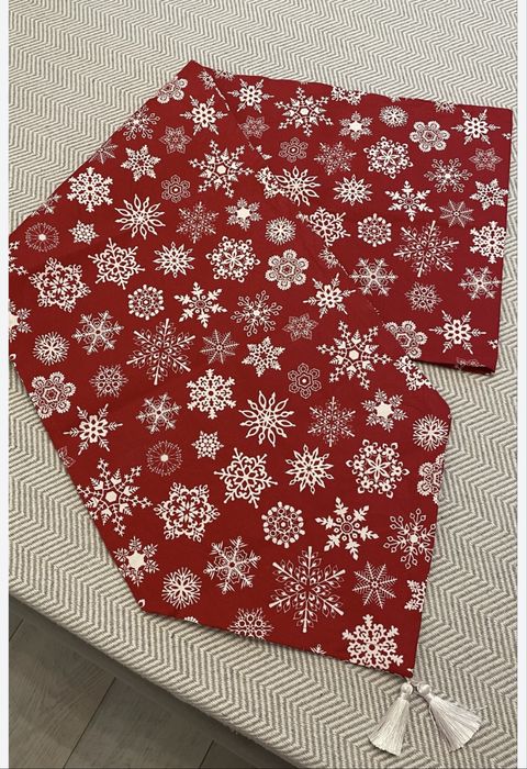 Раннер новогодний 170*40