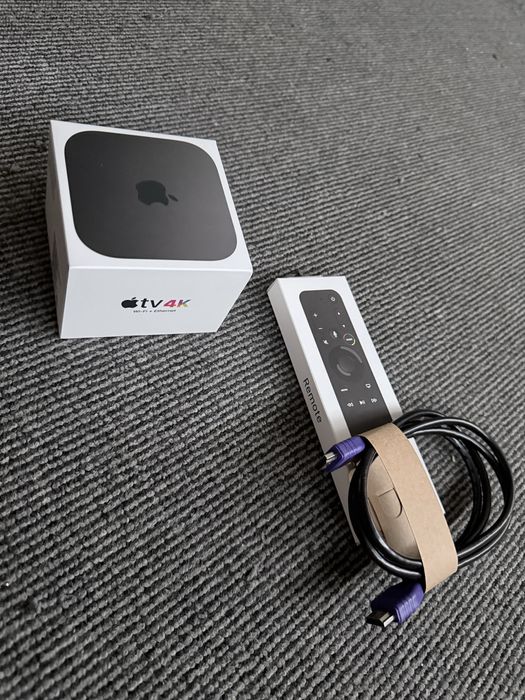 Apple tv 4k 128gb ultimul model