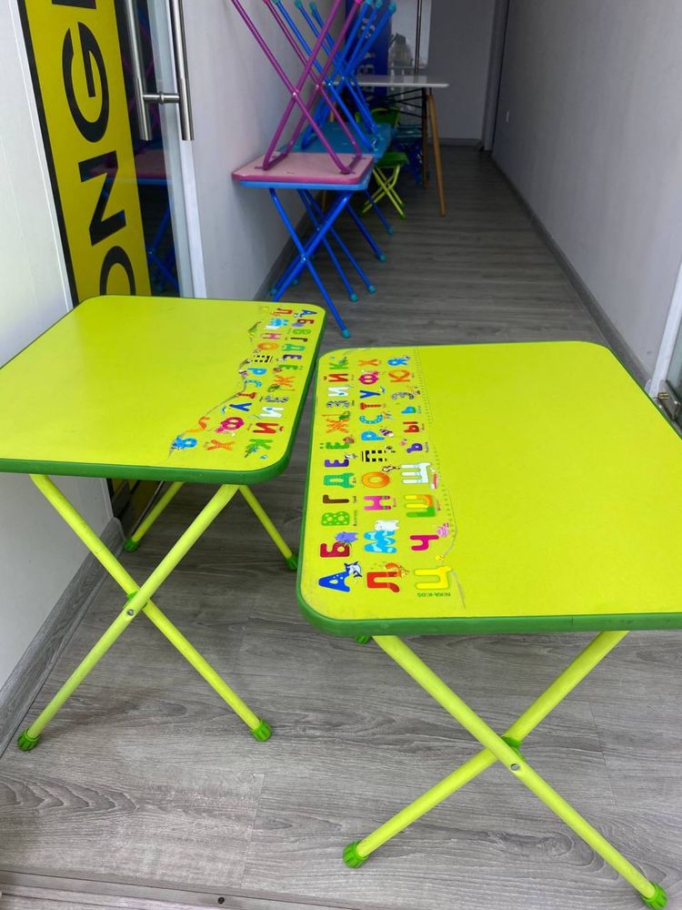 Detski stol stul sotiladi