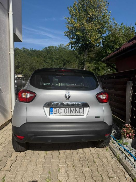 Vand Renault Captur  2017