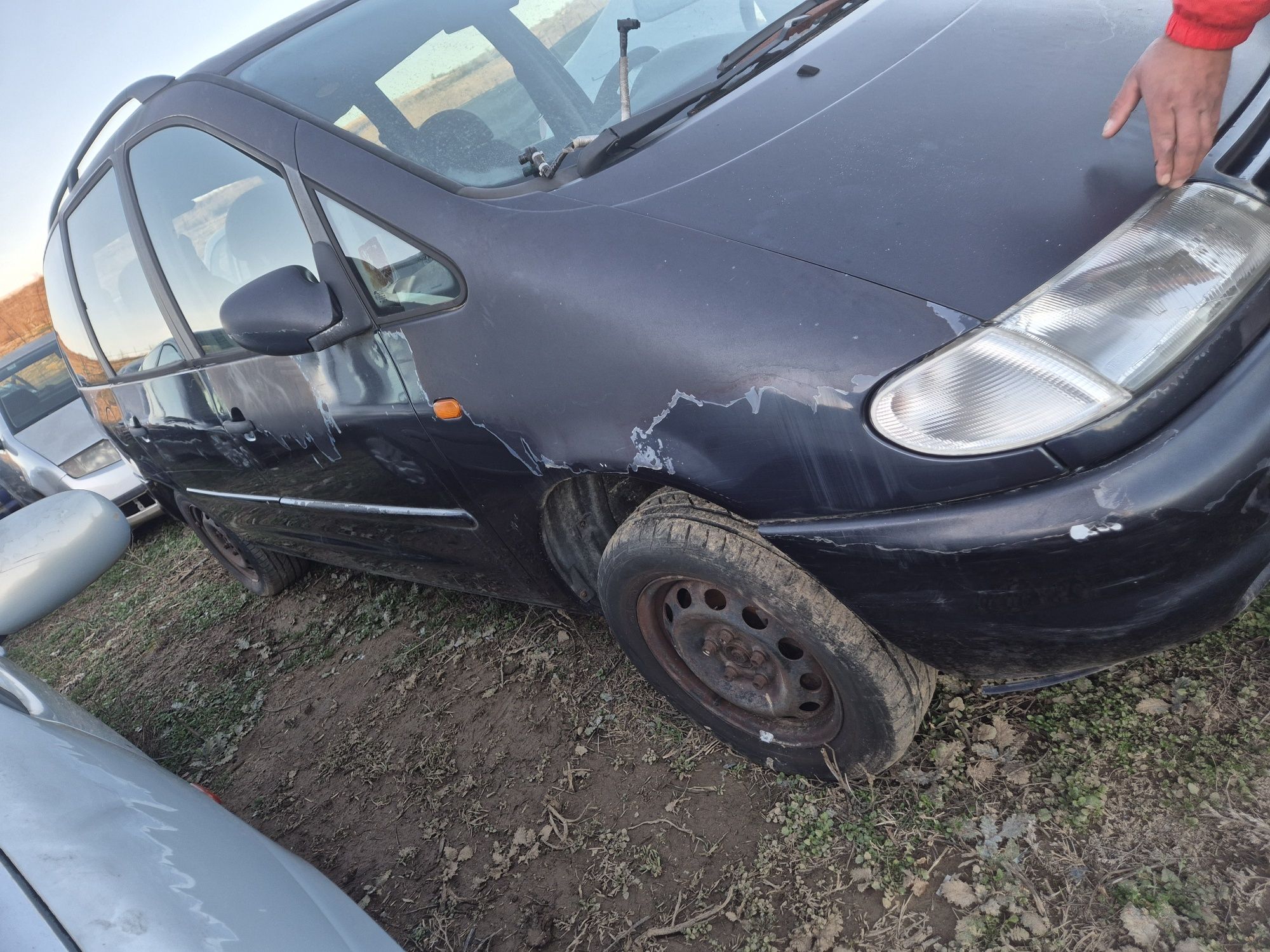 На части  Volkswagen