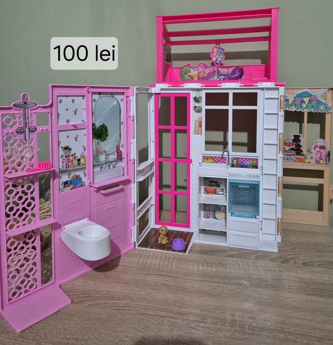 Jucarie casa Barbie