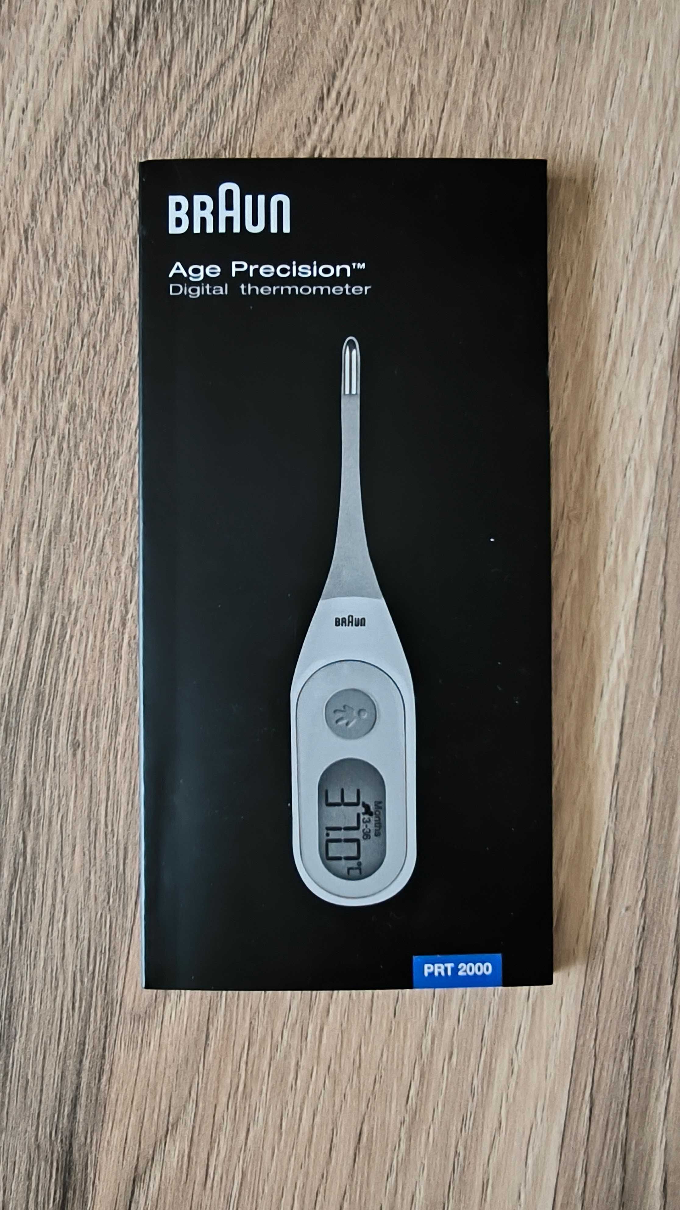 Дигитален термометър Brown Age Precision PRT 2000