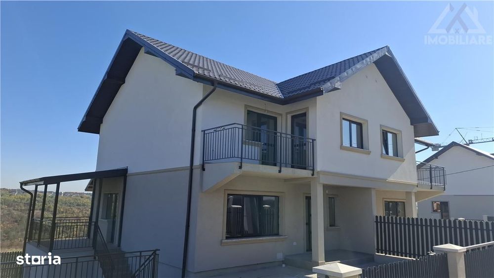 Casa Duplex 4 camere Valea Lupului,Demisol,Incalz Pard,Asfalt,0% Comis